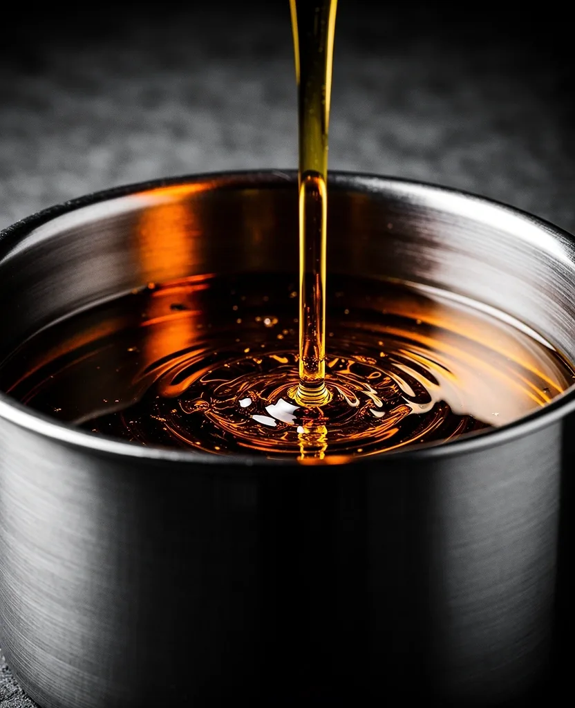 Botanical Oil Extraction