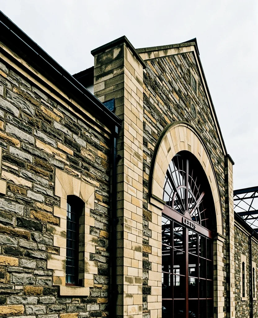 Leeds Industrial Architecture