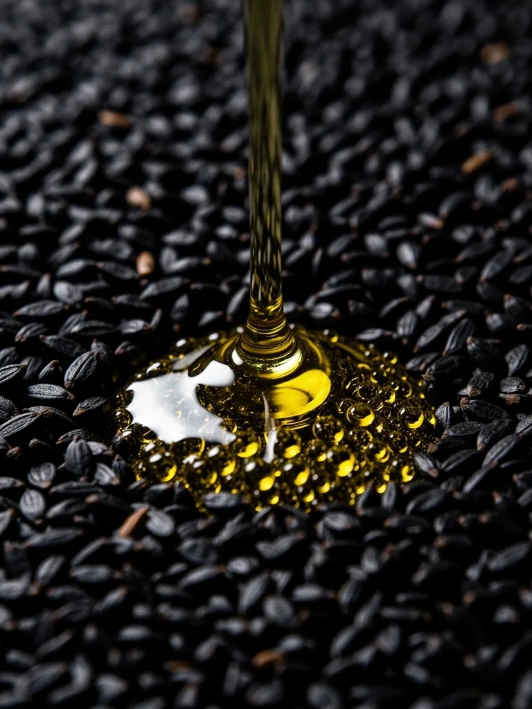 Cold-Pressed Oils