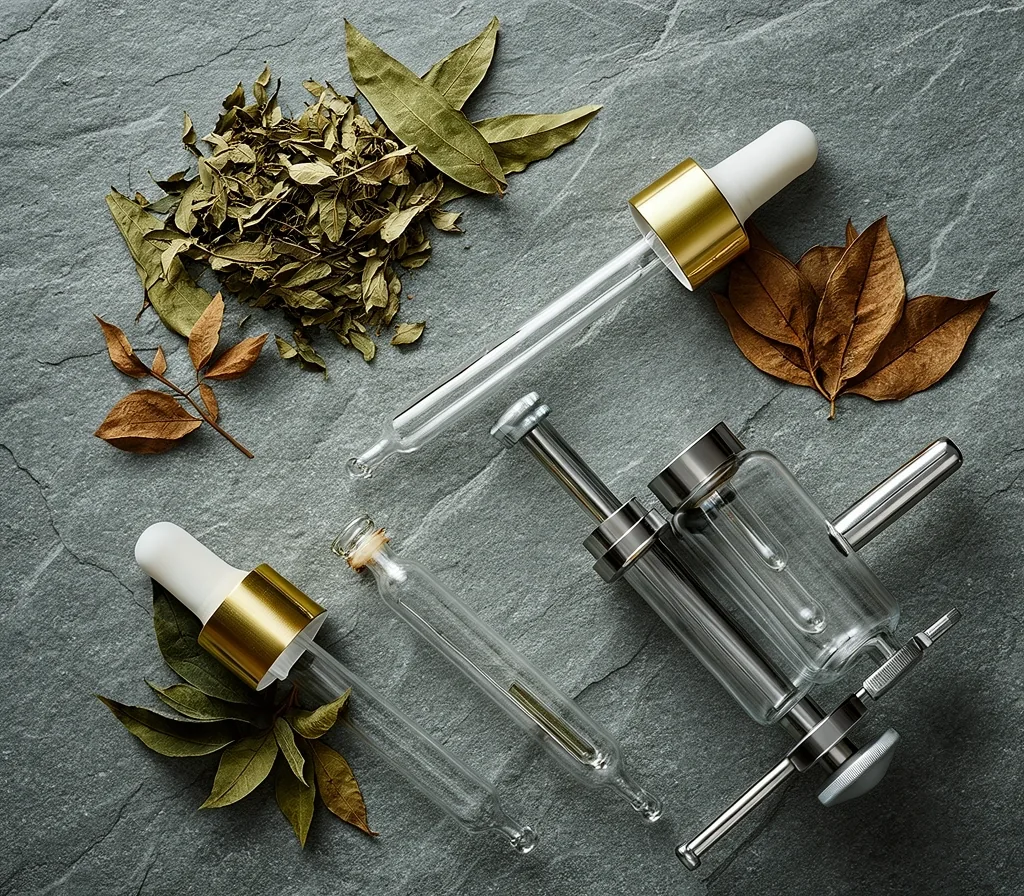 Botanical Sourcing Texture